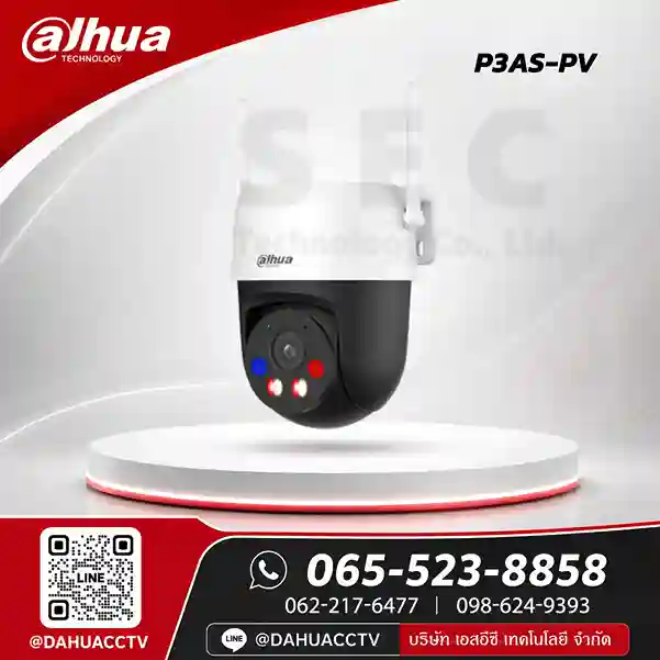 DH-P3AS-PV