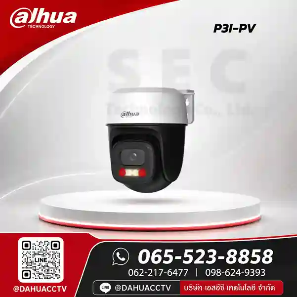DH-P3I-PV