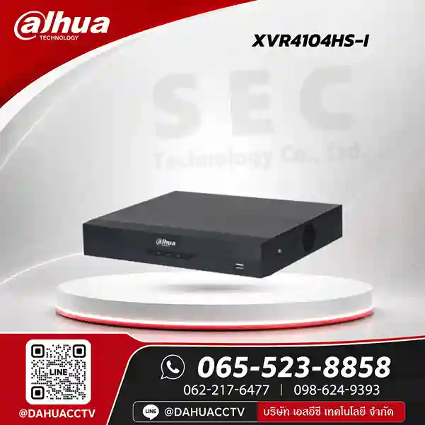 DHI-XVR4104HS-I