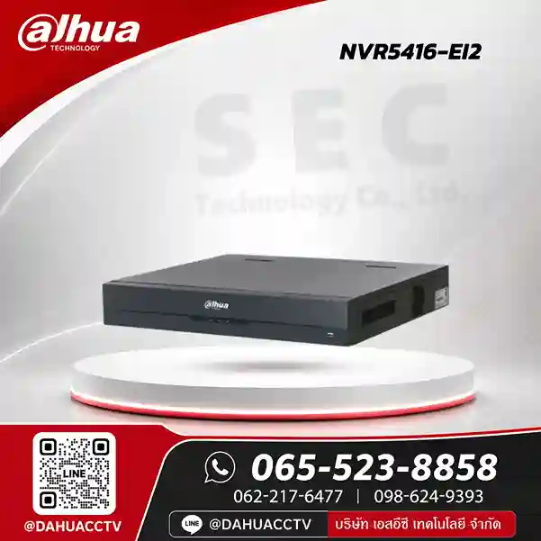 DHI-NVR5416-EI2