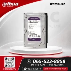 HDD 1TB_WD Purple : WD10PURZ